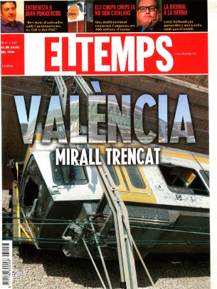 El Temps - Núm. 1152