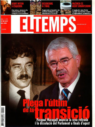 El Temps - Núm. 1150