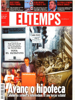 El Temps - Núm. 1148