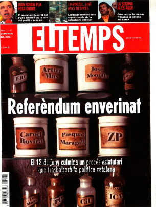 El Temps - Núm. 1145