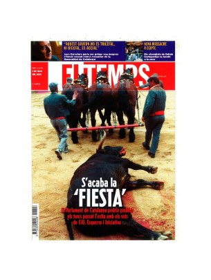 El Temps - Núm. 1142