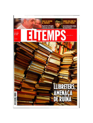 El Temps - Núm. 1141