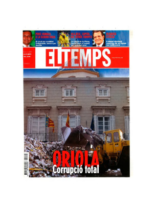 El Temps - Núm. 1140