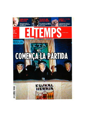El Temps - Núm. 1137
