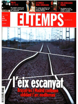 El Temps - Núm. 1134