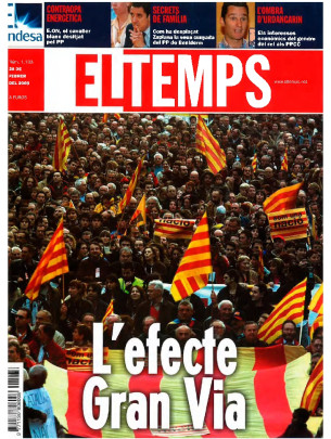 El Temps - Núm. 1133