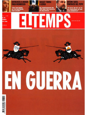 El Temps - Núm. 1132