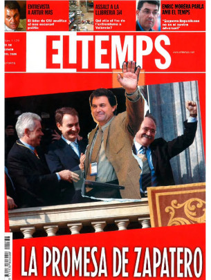 El Temps - Núm. 1129