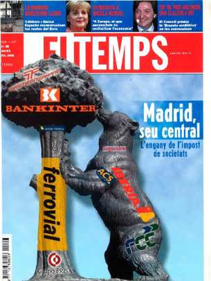 El Temps - Núm. 1127