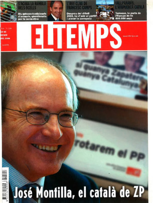 El Temps - Núm. 1126