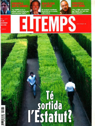 El Temps - Núm. 1124