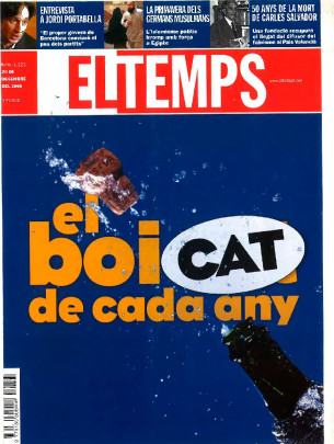 El Temps - Núm. 1123