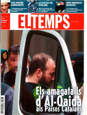 El Temps - Núm. 1122
