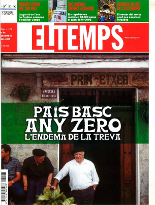 El Temps - Núm. 1121