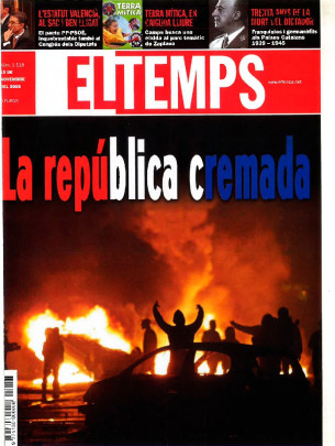 El Temps - Núm. 1118