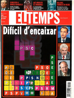 El Temps - Núm. 1117