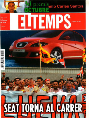El Temps - Núm. 1116