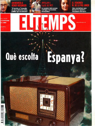 El Temps - Núm. 1115