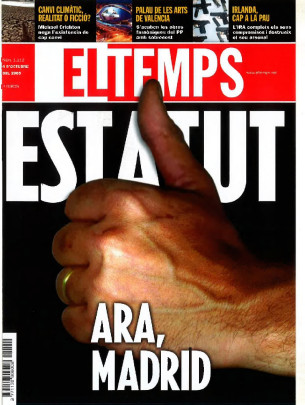 El Temps - Núm. 1112