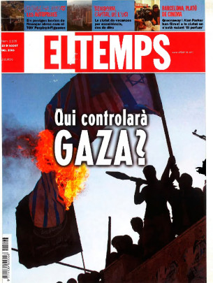 El Temps - Núm. 1106
