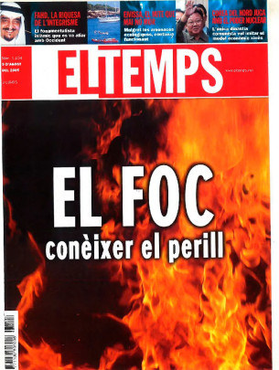 El Temps - Núm. 1104