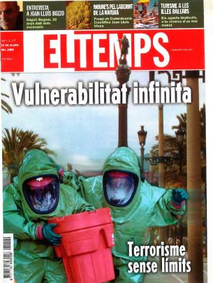 El Temps - Núm. 1101