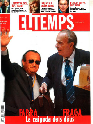 El Temps - Núm. 1099