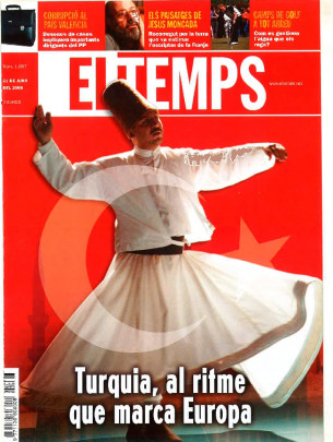 El Temps - Núm. 1097