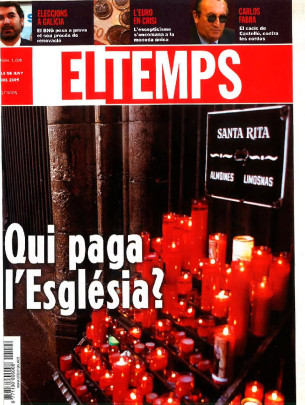 El Temps - Núm. 1096