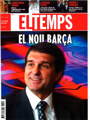 El Temps - Núm. 1093