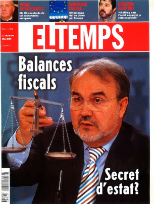 El Temps - Núm. 1092