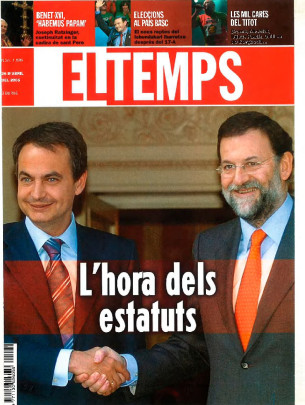 El Temps - Núm. 1089