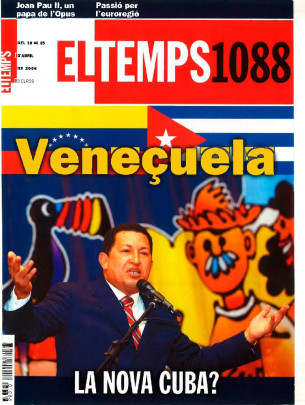 El Temps - Núm. 1088
