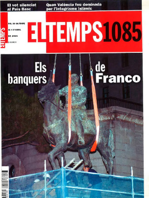 El Temps - Núm. 1085