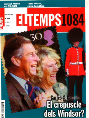 El Temps - Núm. 1084