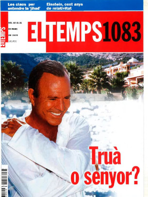 El Temps - Núm. 1083