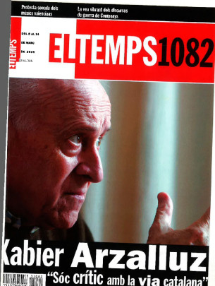 El Temps - Núm. 1082