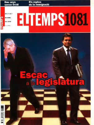 El Temps - Núm. 1081