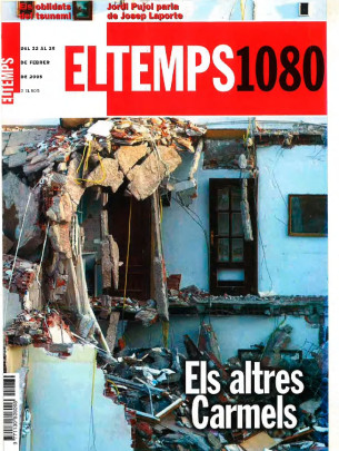 El Temps - Núm. 1080