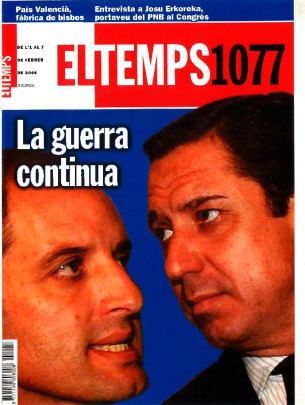 El Temps - Núm. 1077