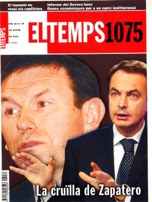 El Temps - Núm. 1075