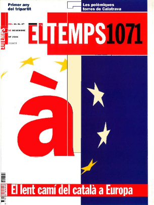 El Temps - Núm. 1071