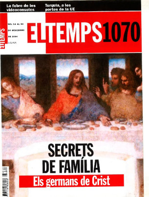 El Temps - Núm. 1070
