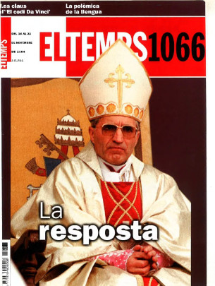 El Temps - Núm. 1066