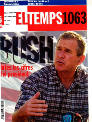 El Temps - Núm. 1063