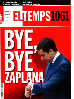 El Temps - Núm. 1061