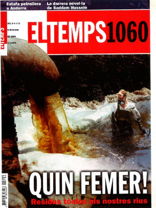 El Temps - Núm. 1060
