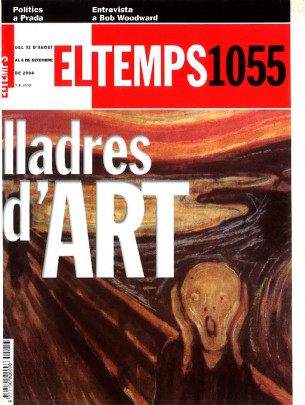 El Temps - Núm. 1055
