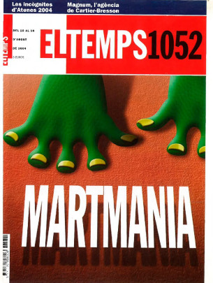 El Temps - Núm. 1052