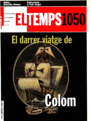 El Temps - Núm. 1050